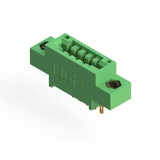 346-005-500-607 EDAC Inc.  Edgeboard Connectors